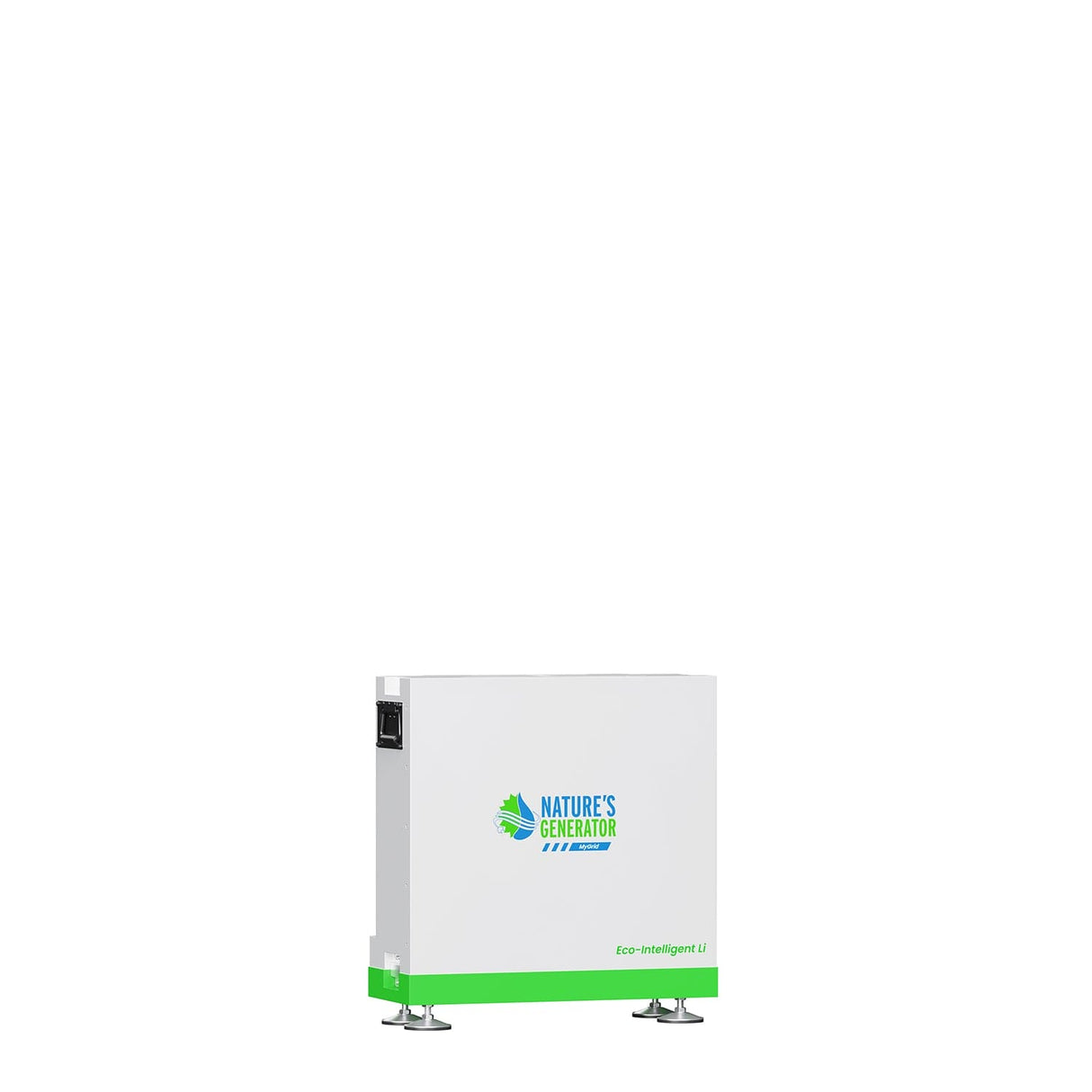 Nature’s Generator MyGrid 10K Solar Battery