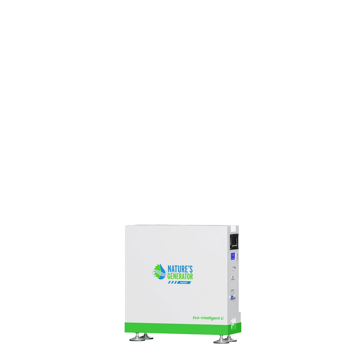 Nature’s Generator MyGrid 10K Solar Battery