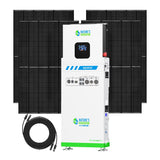Nature's Generator MyGrid 10K Solar Generator for Home