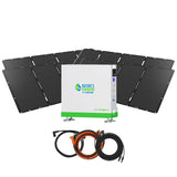 Nature’s Generator MyGrid 10K Solar Battery