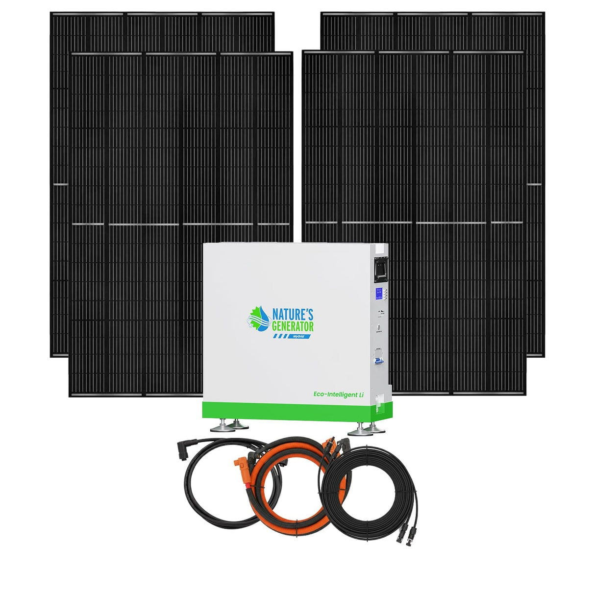 MyGrid 10K Solar Battery Hover
