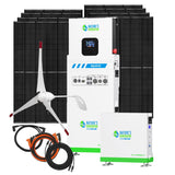 MyGrid 10K Solar and Wind Generator Hover