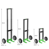 Nature's Generator Lithium 3600/6000 Heavy Duty Cart