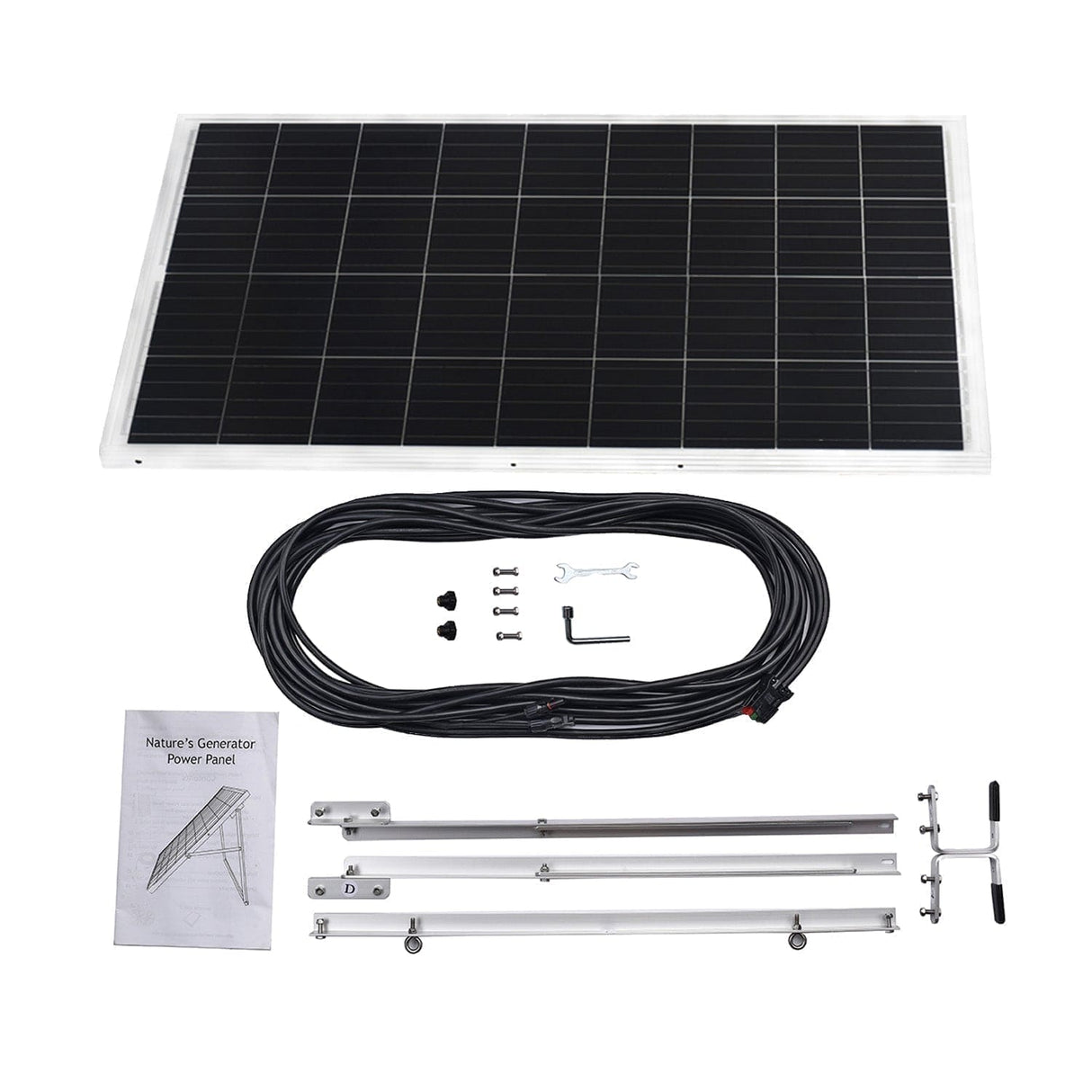 Nature's Generator Gold - WE System