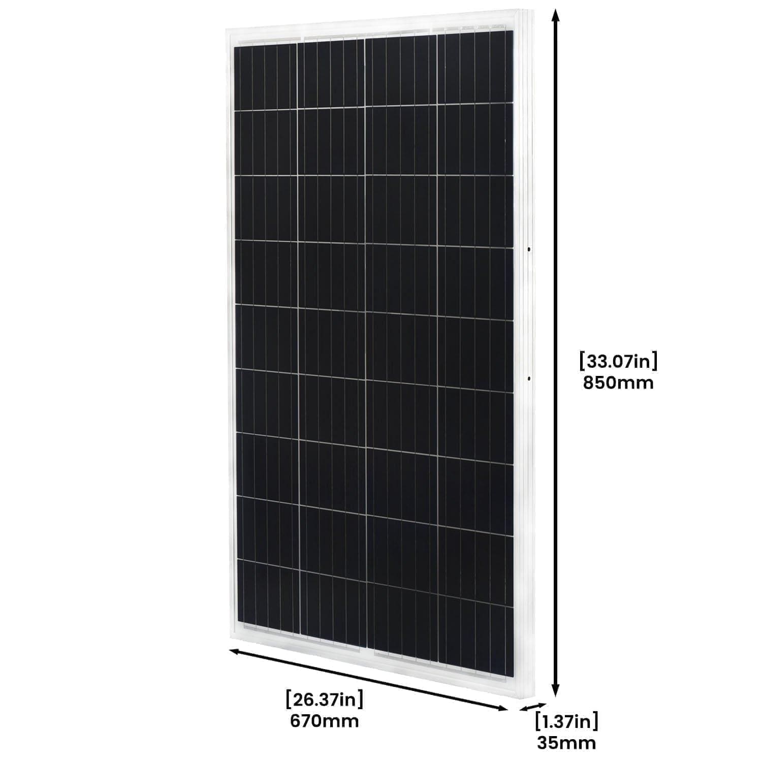Nature's Generator Lithium 3600 Solar and Wind Generator