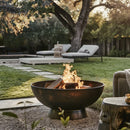 Carbon Designs The Nora Firepit
