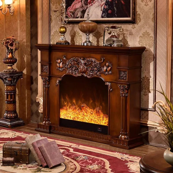 HearthArtSinn Aurora 4 Classical Simulation Electronic Fireplace