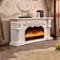 HearthArtSinn Aurora 4 Classical Simulation Electronic Fireplace