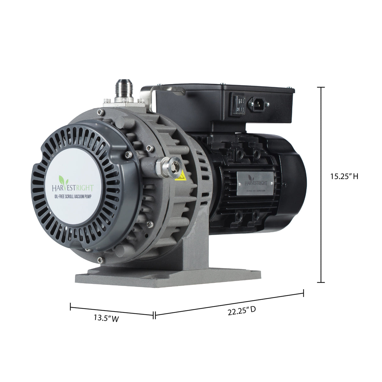 Harvest Right Oil Free Vacuum Pump