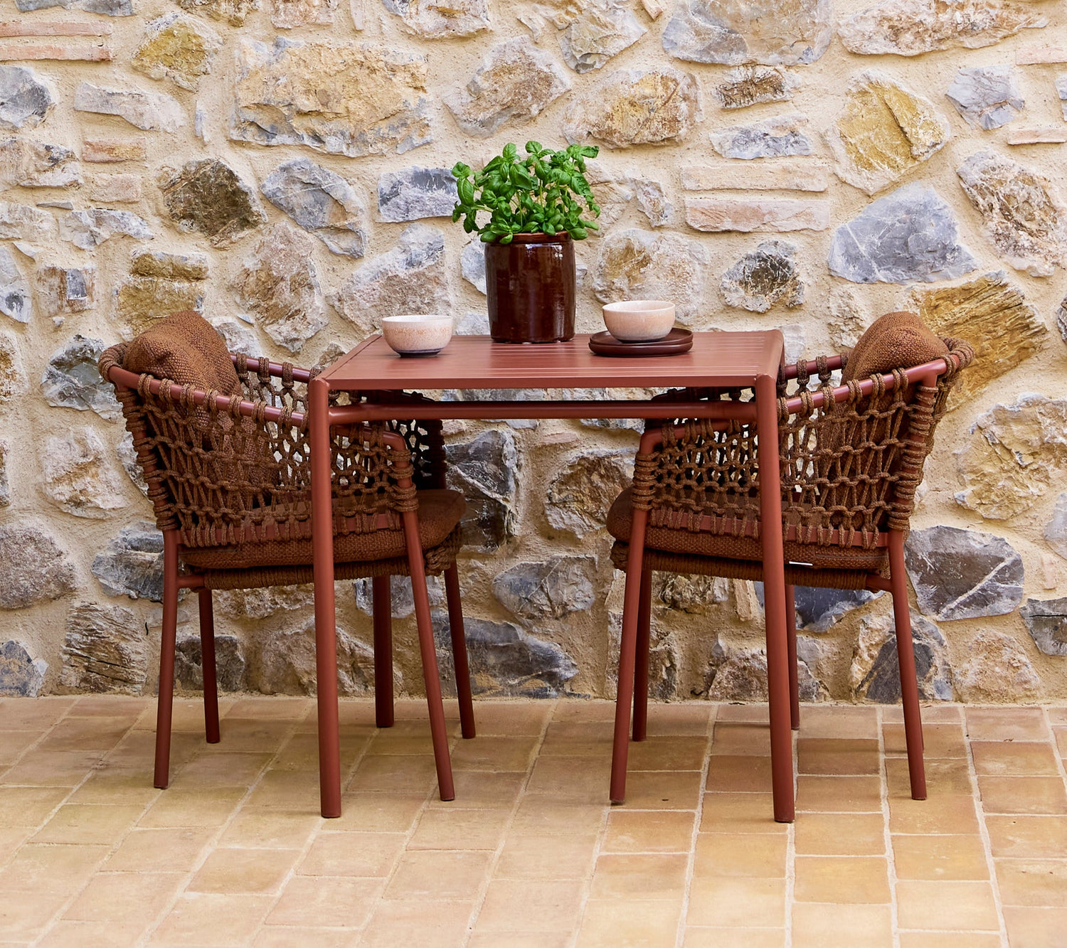Cane-line Bliss Outdoor Dining Table 11040ADG