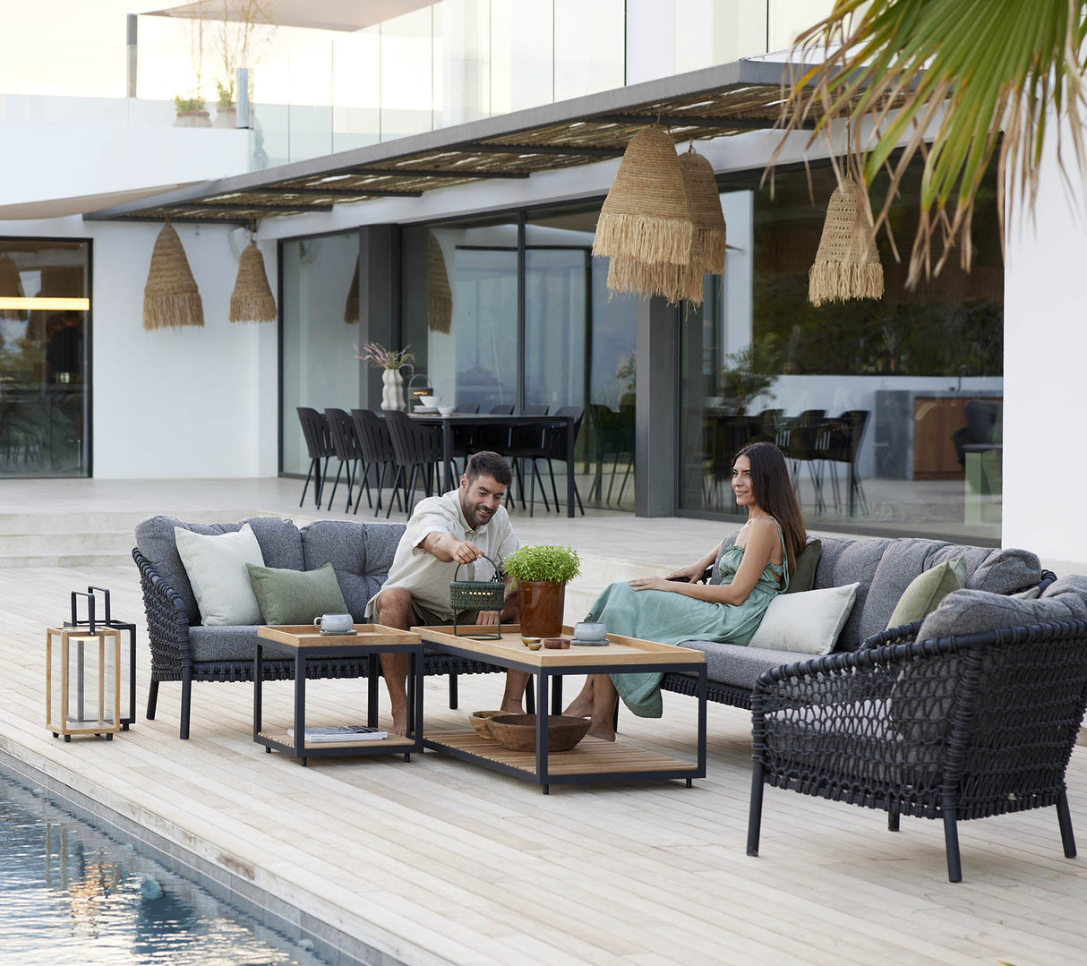 Ocean Large 2-Seater Sofa
