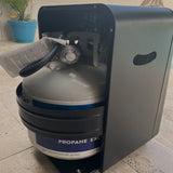 Riverstone Outdoor Patio Portable Propane Radiant Heater 18,000 BTU
