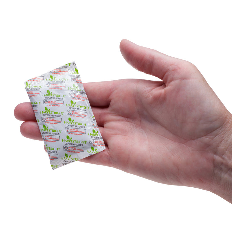 Harvest Right 50 Pack Oxygen Absorbers