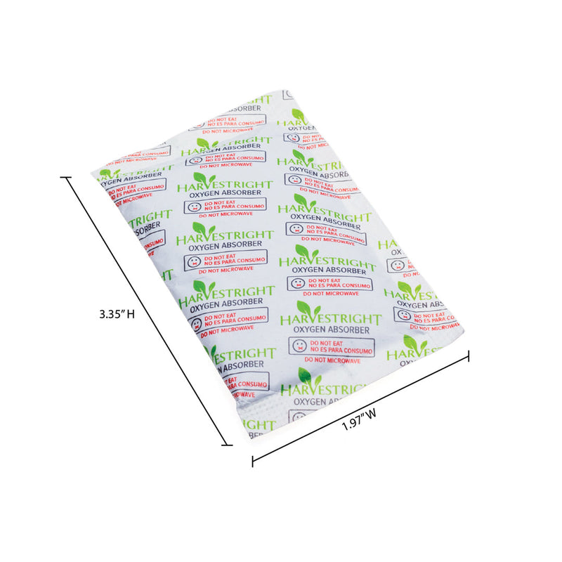Harvest Right 50 Pack Oxygen Absorbers
