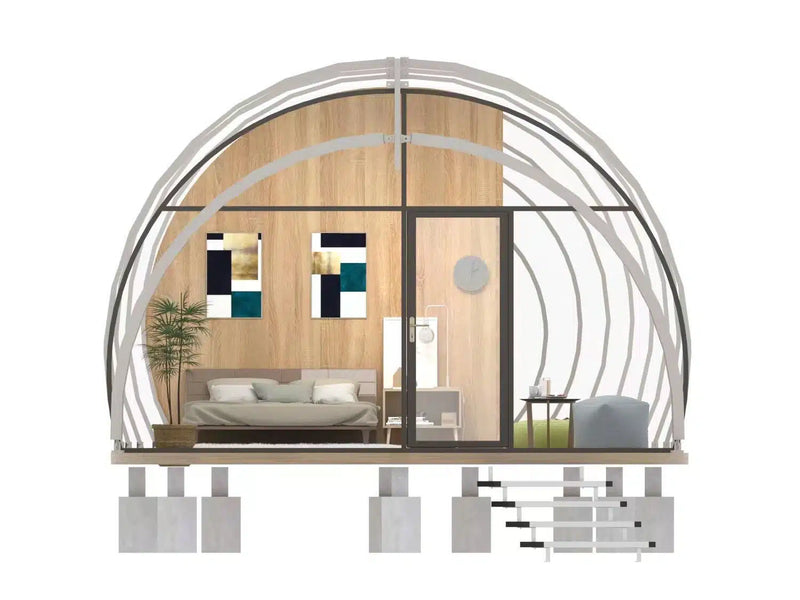 Dome Spaces Domester CSD Models