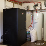 PHOENIX 18 Pellet Boiler 61K BTU Efficient Heating Solution