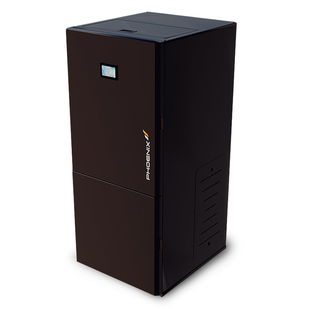 APOLLO Phoenix 35 Compact Pellet Boiler 120K BTU