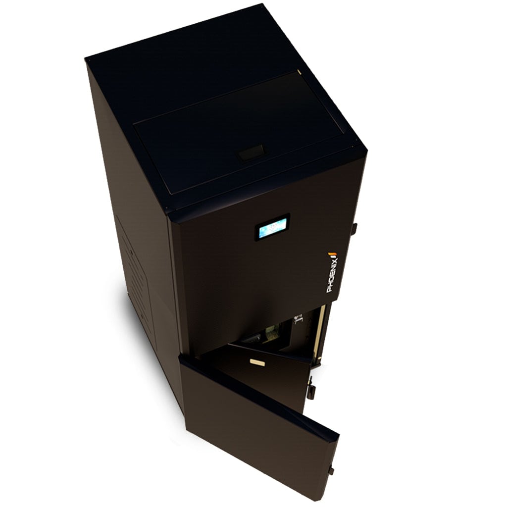 APOLLO Phoenix 50 Compact Pellet Boiler 170K BTU