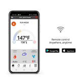 APOLLO Phoenix 50 Compact Pellet Boiler 170K BTU