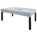 Panama Jack Indoor / Outdoor Billiards Aluminum Pool Table w/Sunbrella Fabric