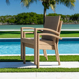 Panama Jack Austin Dining Armchairs (Set of 2)