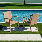 Panama Jack Austin Dining Armchairs (Set of 2)
