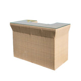 Panama Jack Austin Bar with Glass