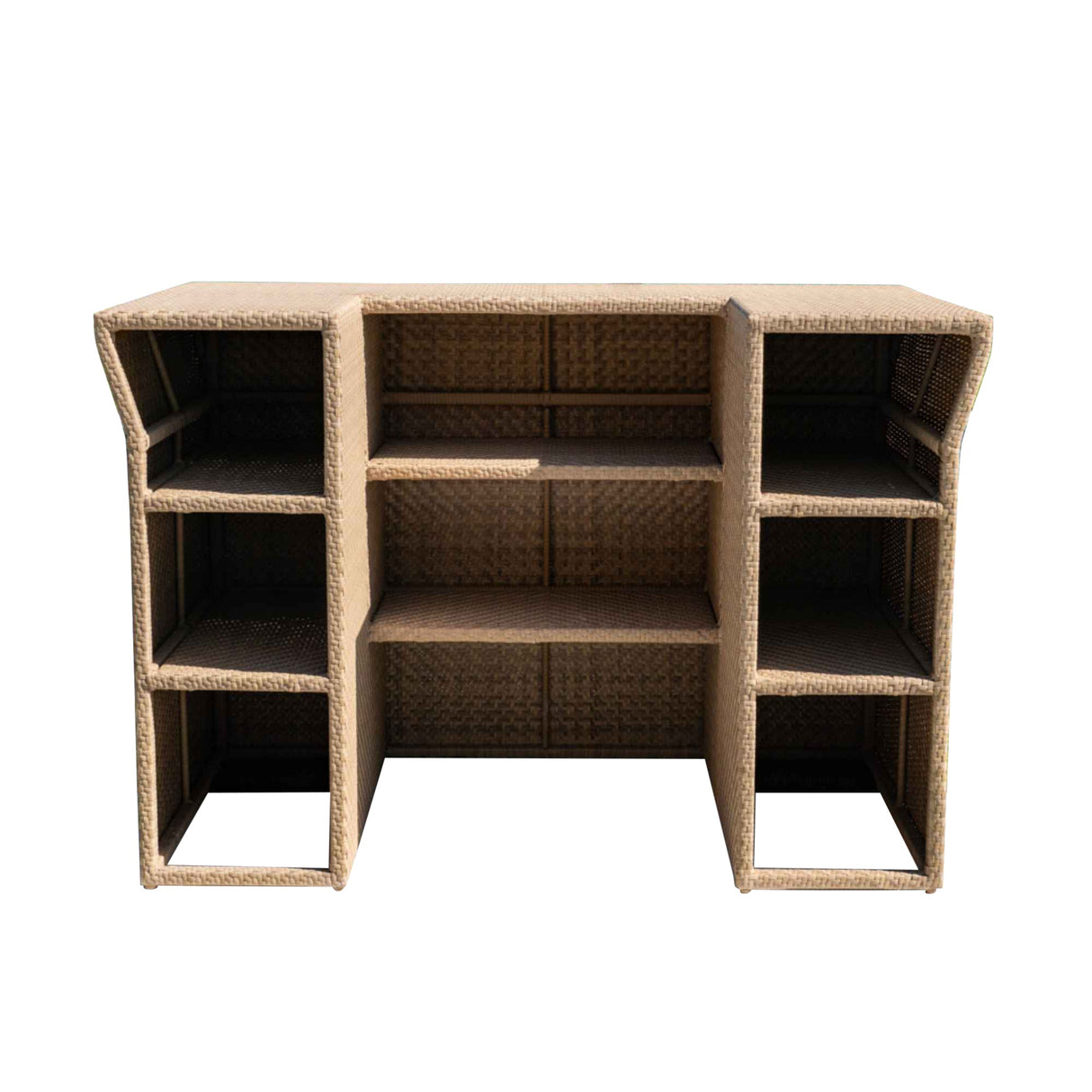 Panama Jack Austin 3-Piece Bar Set with Glass