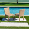 Panama Jack Austin Dining Side Chairs (Set of 2)