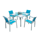 Panama Jack Abaco 5-Piece Dining Set