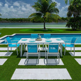 Panama Jack Abaco 7-Piece Dining Set