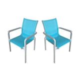 Panama Jack Abaco (Set of 2) Dining Armchairs