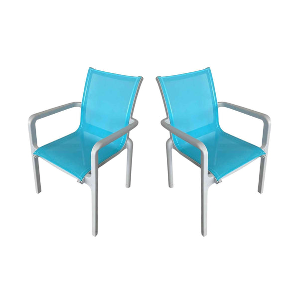 Panama Jack Abaco (Set of 2) Dining Armchairs
