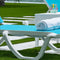 Panama Jack Abaco 3-Piece Chaise Lounge Set
