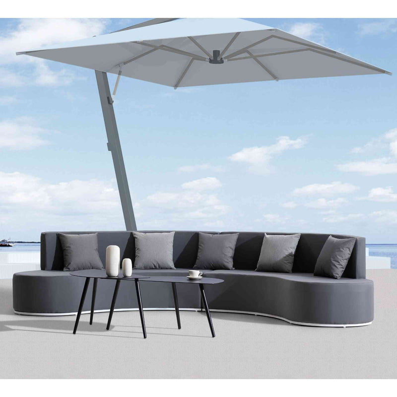 Panama Jack Wave 3-Piece Sectional Set