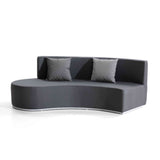 Panama Jack Wave 3-Piece Sectional Set