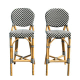 Panama Jack Set 2 Nerea Counter Stools