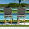 Panama Jack Set 2 Nerea Side Chairs