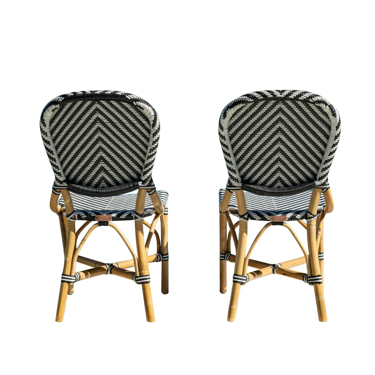 Panama Jack Set 2 Nerea Side Chairs