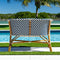 Panama Jack Tia Set 2 Bistro Armchairs
