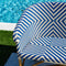 Panama Jack Tia Set 2 Bistro Armchairs