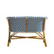 Panama Jack Tia Set 2 Bistro Armchairs