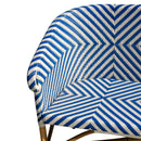 Panama Jack Tia Set 2 Bistro Armchairs