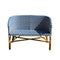 Panama Jack Tia Set 2 Bistro Armchairs