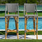 Panama Jack Set 2 Paige Bar Stools