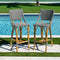 Panama Jack Set 2 Paige Bar Stools