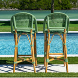 Panama Jack Set 2 Chloe Bar Stools