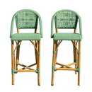 Panama Jack Set 2 Chloe Bar Stools