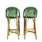 Panama Jack Set 2 Chloe Counter Stools
