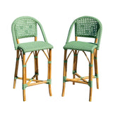 Panama Jack Set 2 Chloe Counter Stools
